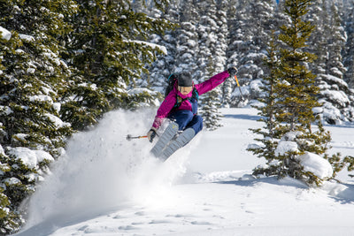 10 Reasons Why You Should Go Skiing This Winter