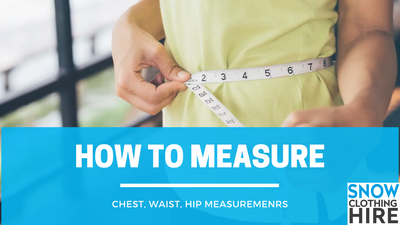 How to Measure