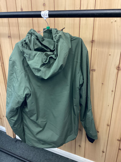 Pre-Loved Protest Prttimo Mens Snow Jacket (1462) XL Green: Grade C