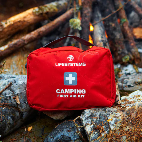 Life Systems Camping First Aid Kit