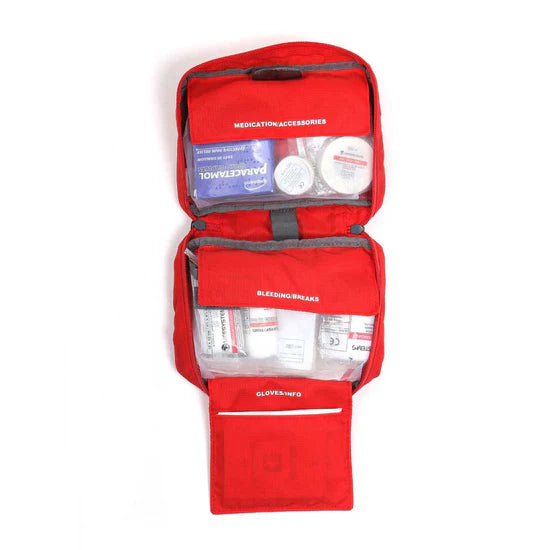 Life Systems Camping First Aid Kit