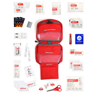 Life Systems Camping First Aid Kit