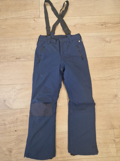 Pre-loved Protest Spiket Boys Snow Trousers 152 cm (271) - Grade C