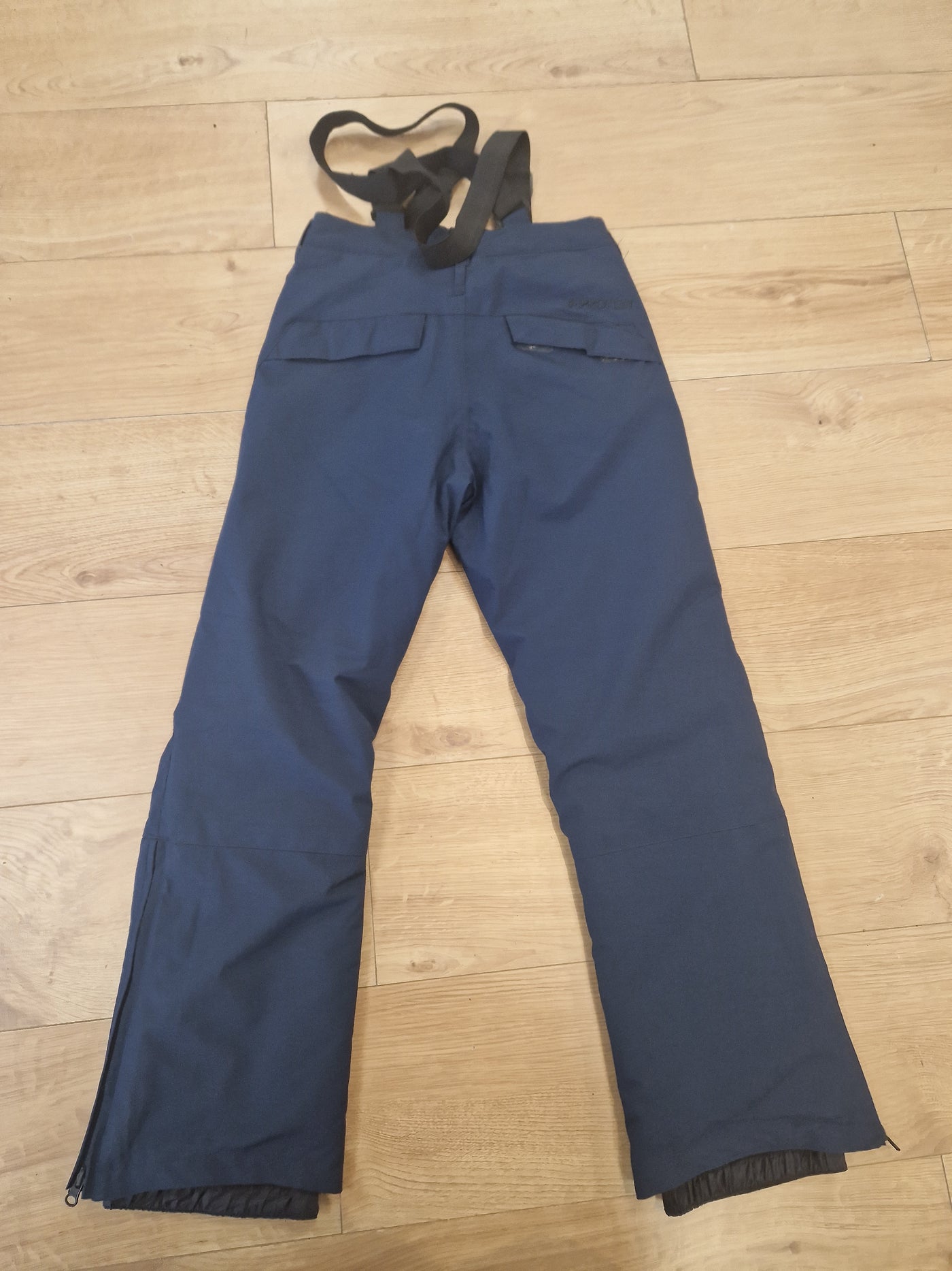 Pre-loved Protest Spiket Boys Snow Trousers 152 cm (271) - Grade C