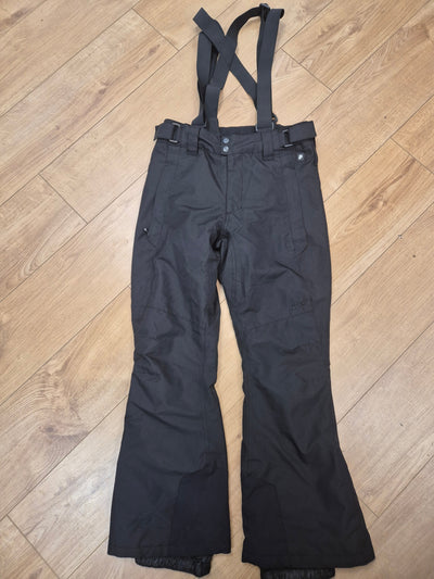 Pre-loved Protest Owens Mens Snow Trousers Extra Small (454) - Grade B