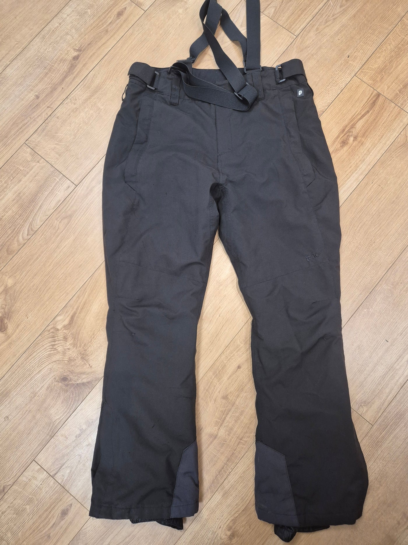 Pre-loved Protest Owens Mens Snow Trousers Extra Large (225) - Grade B