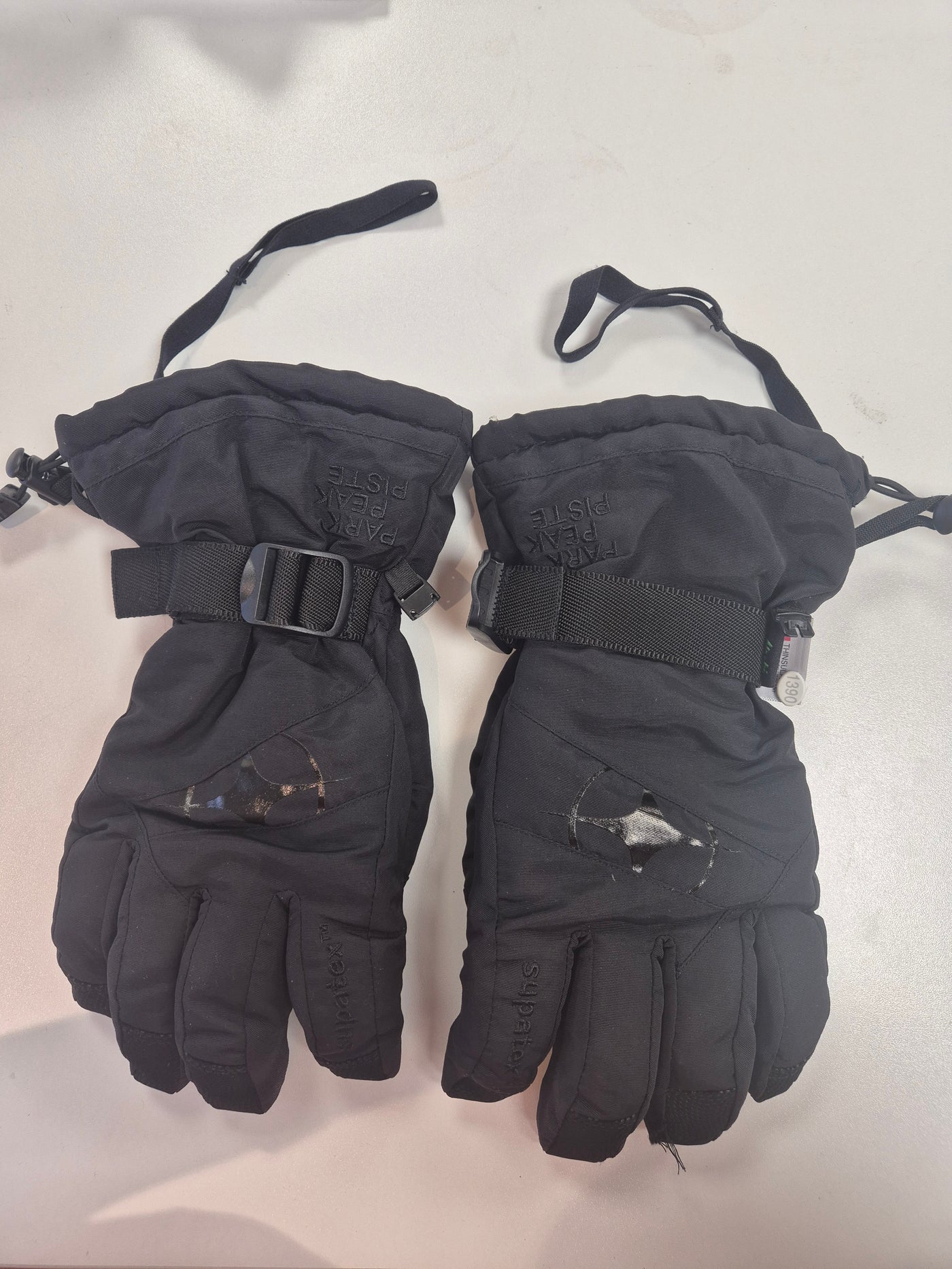 Pre-loved Park Peak Piste Epic Gloves Mens Small/Womens XL (1390) Grade B