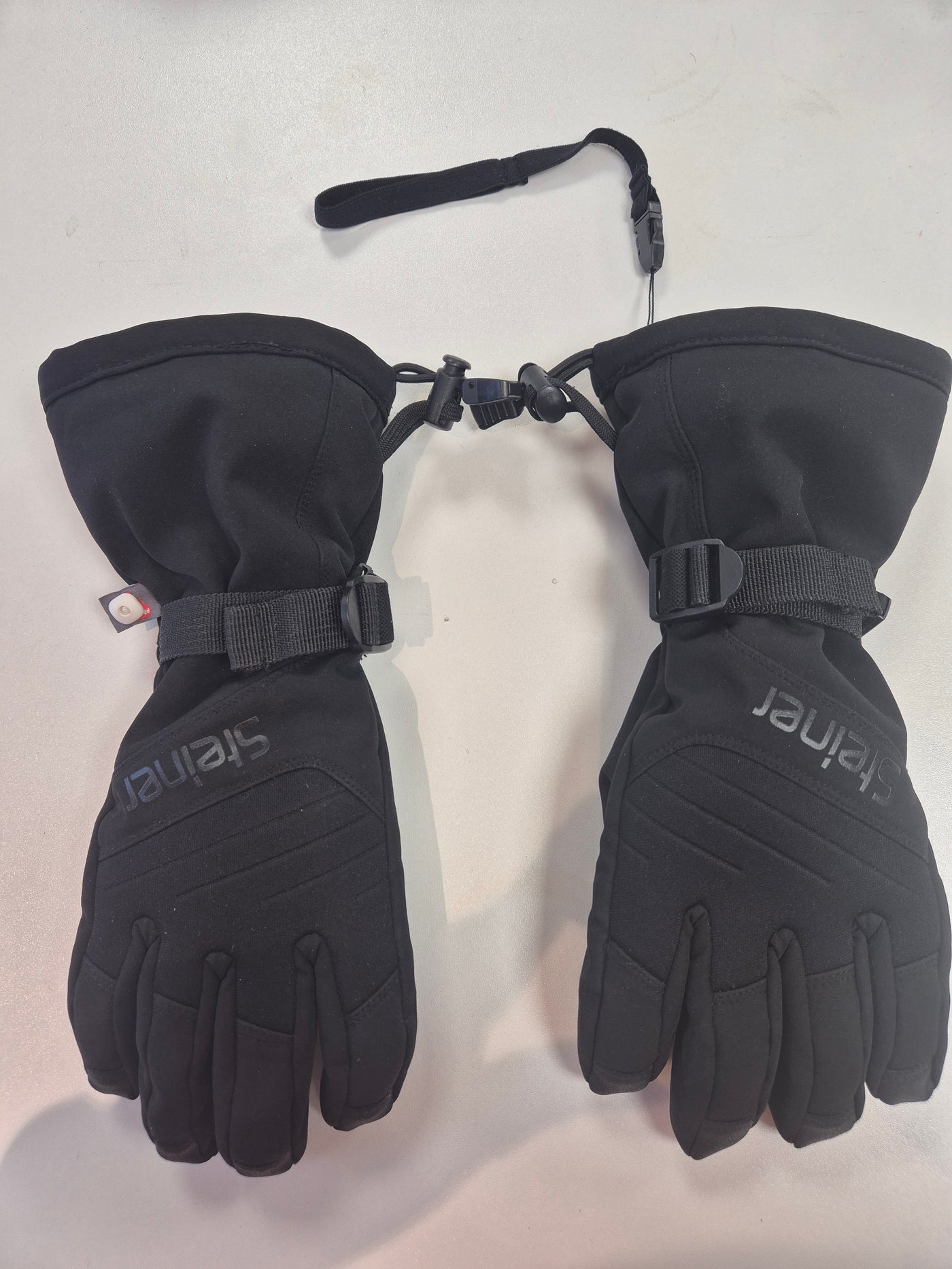 Pre-loved Steiner Mountain Ski Gloves Womens Small (565) Grade B