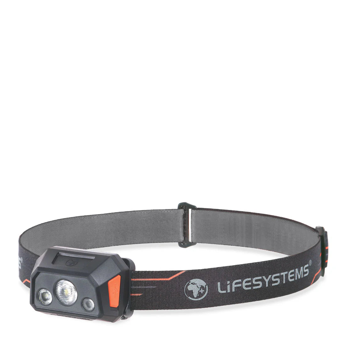 Life Systems Intensity 300 LED Head Torch (Rechargeable)