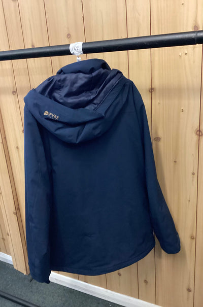 Pre-Loved Protest Prttimo Mens Snow Jacket (769) L Navy Blue: Grade B