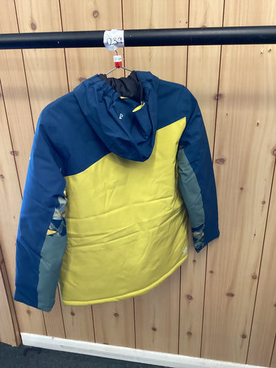 Pre-Loved Dare2B Kids' Humour II Ski Jacket | Moss  Age 13 (1239): Grade A