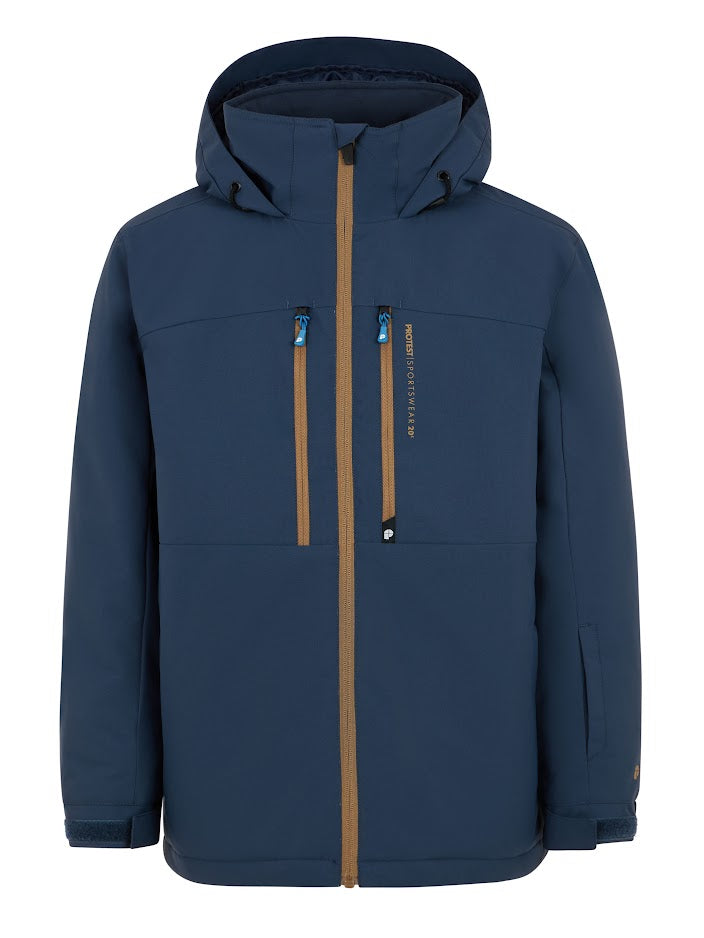 School Ski Jacket Hire (Boys / Mens)