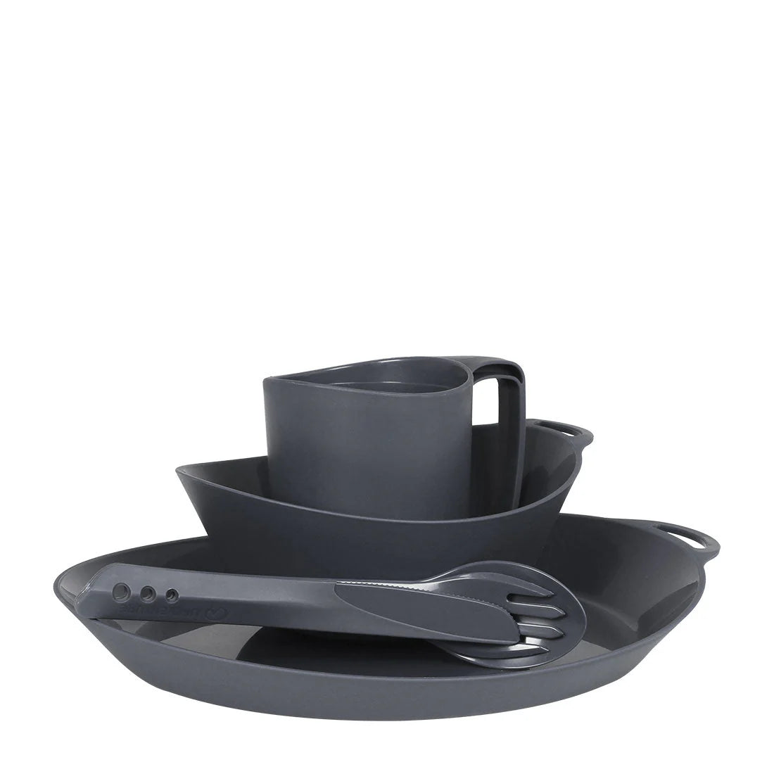 Life Systems Ellipse Camping Tableware Set