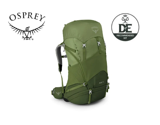 Osprey Ace Kids (age 8-14 y/o) Backpack Hire