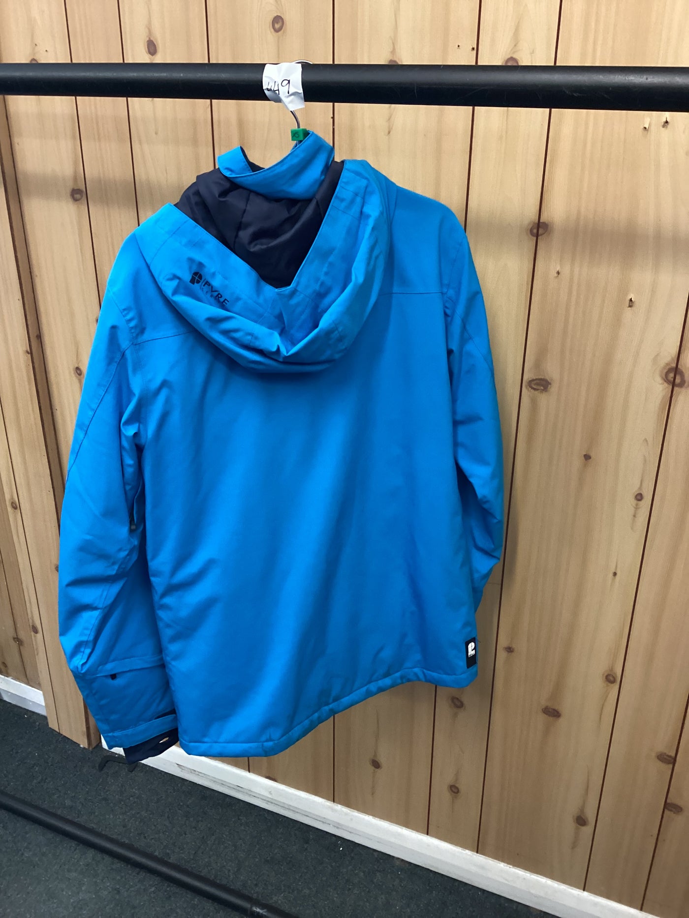 Pre-Loved Protest Prttimo Mens Snow Jacket (449) XS Marlin Blue: Grade C