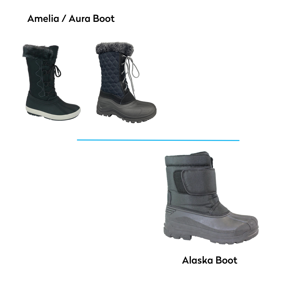 School Hire: Snow (Après-Ski) Boots