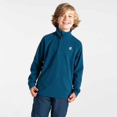 Essential: Mid Layers X2 (Micro Fleece Or Half Zip Sweaters)