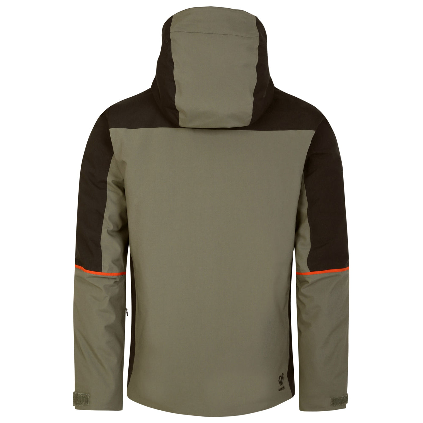 Plus Size- Dare2B Men's Eagle Jacket | Lichen Green/Black