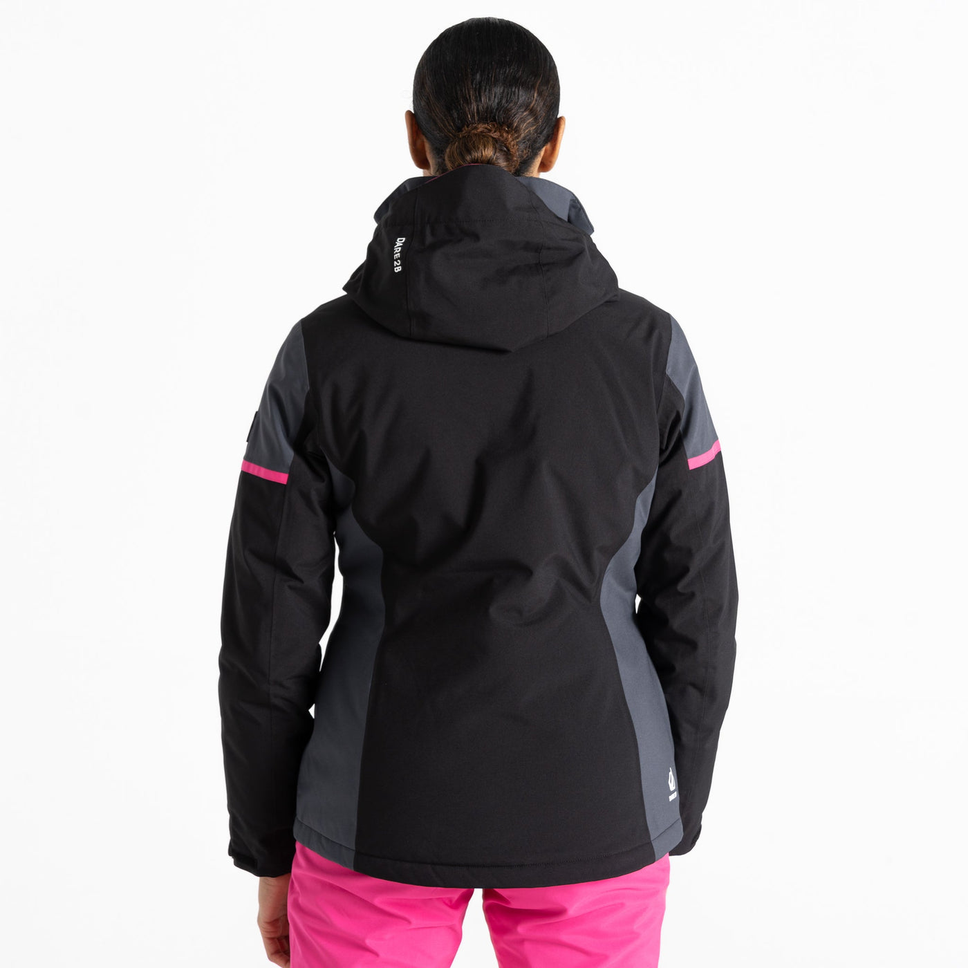 Plus Size- Dare2B Women's Carving Ski Jacket | Black