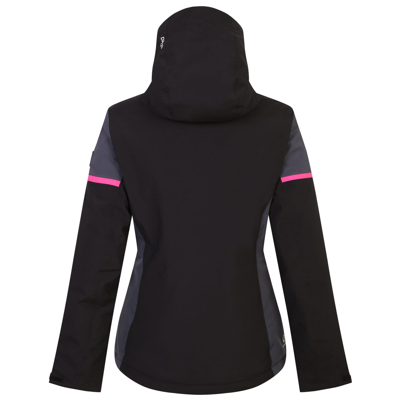 Plus Size- Dare2B Women's Carving Ski Jacket | Black
