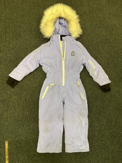 Pre-Loved Roarsome SPARKLE the Unicorn Snowsuit Age 3-4 (2099)