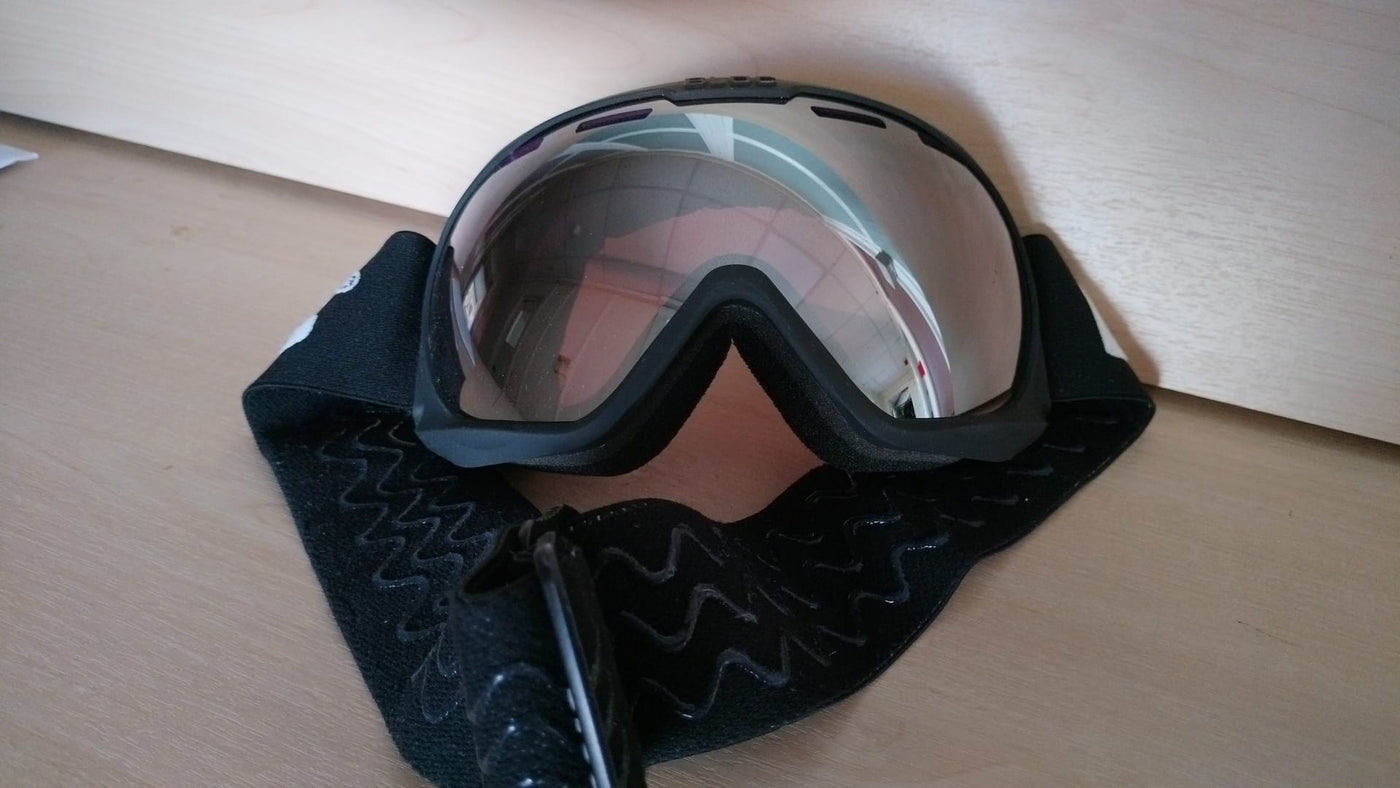 Pre-loved Adult Bloc Boa Goggles (962) Grade C