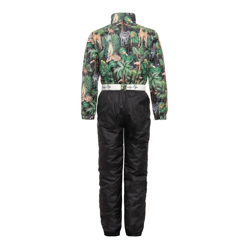 Funky Alps Onepiece Jungle Ski Suit