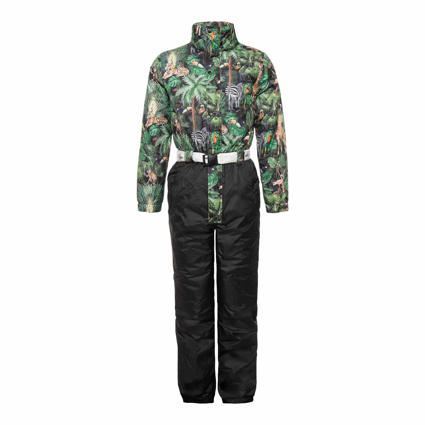 Funky Alps Onepiece Jungle Ski Suit