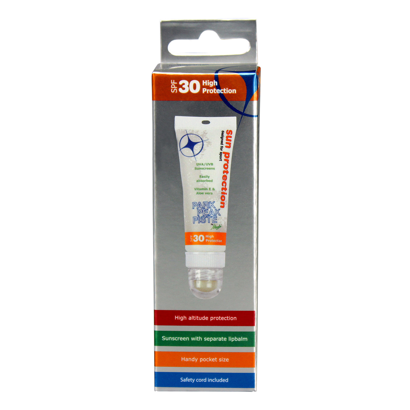 Combi Suncream Packed SPF 30