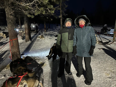 Womens Nordic Outerwear (Lapland/Northern Lights)