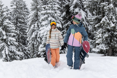 Girls Kids Ski Jacket Hire