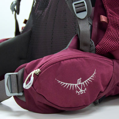 Osprey Renn 65L Womens Backpack Hire (Duke of Edinburgh)