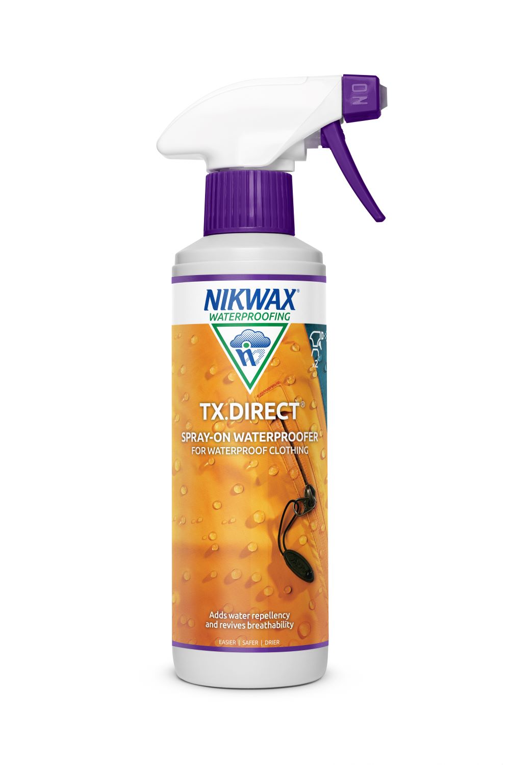 Nikwax TX.Direct® Spray 500ml