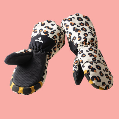 WeeDo Leopard Snowsuit Hire