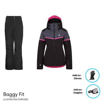 Womens Adult Outerwear Bundle (Intro)