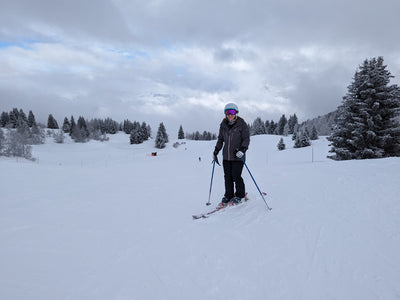 Womens Adult Ski Jacket Hire