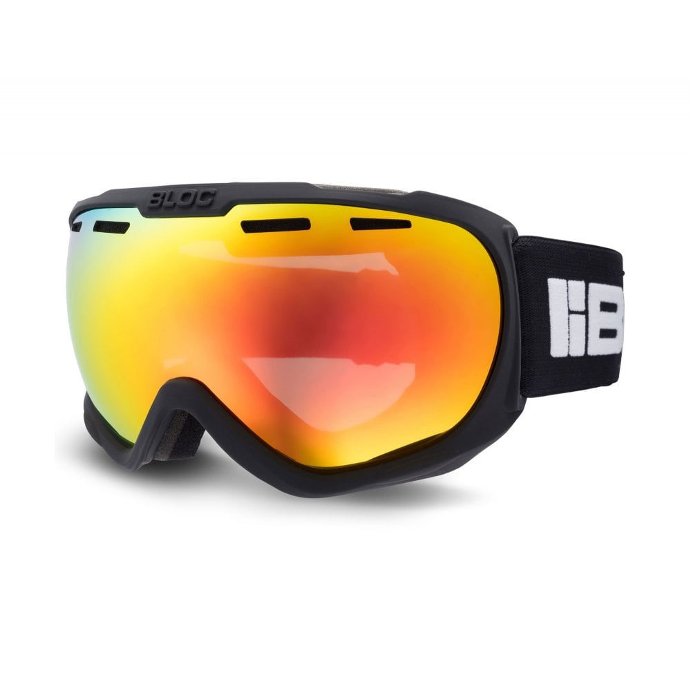 Bloc BOA Snow Goggles Snow Clothing Hire