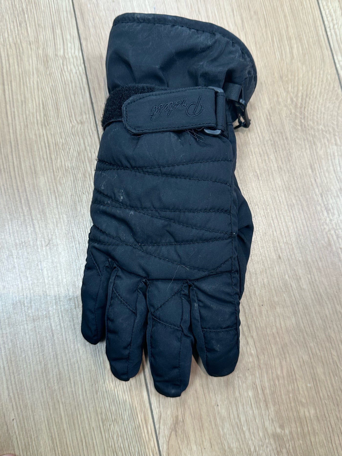 Pre-loved Protest Fingest Glove Womens Medium (1039)