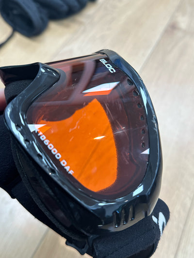 Pre-loved Kids Bloc Comet Goggles (1191) Grade C