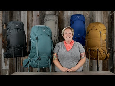 Osprey Renn 65L Womens Backpack Hire (Duke of Edinburgh Recommended)