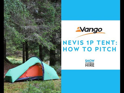 Vango Tent Hire  (Duke of Edinburgh Recommended)