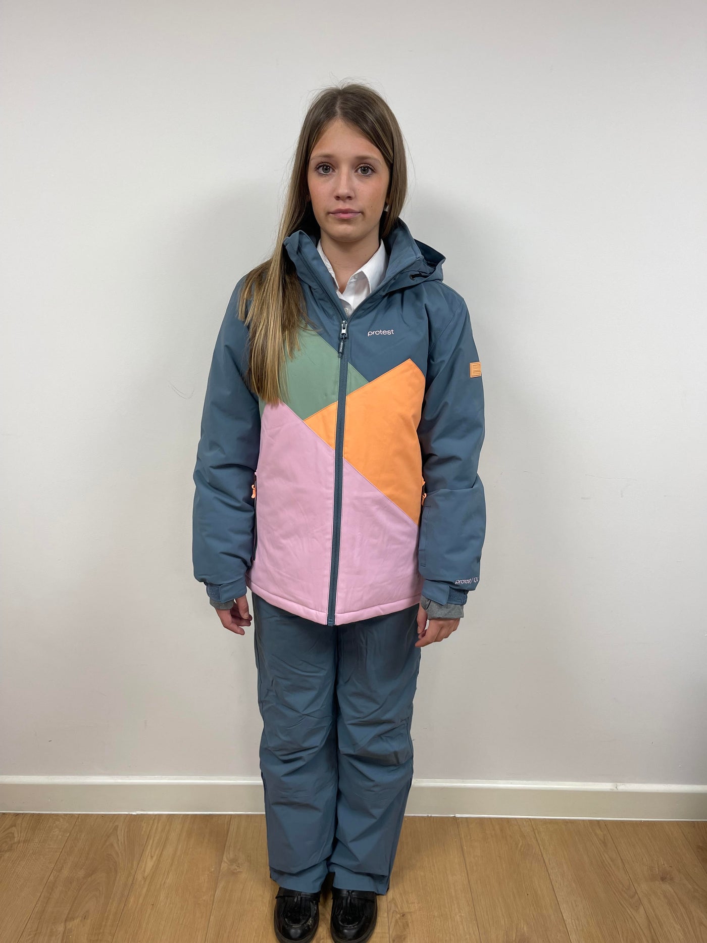 Protest Rust Sunny Girls Snowpants - Love & Piste Ski & Snow Board