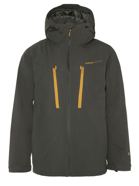 Protest Prttimo Mens Snow Jacket