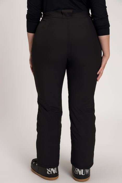 Plus size ski pants stretch on sale