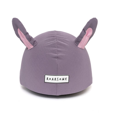 Roarsome Helmet Cover- HOP the bunny