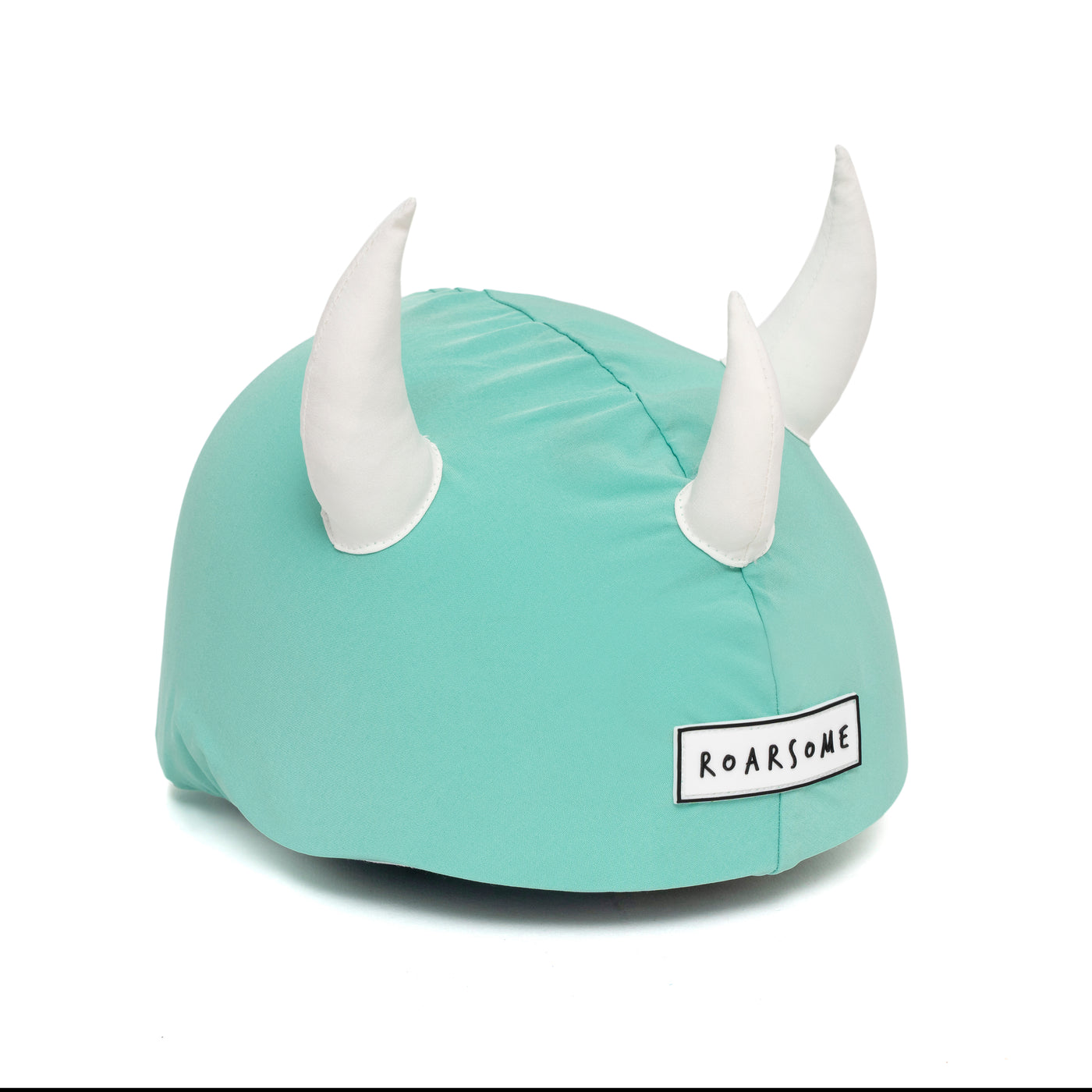 Roarsome Helmet Cover- SPIKE the dino