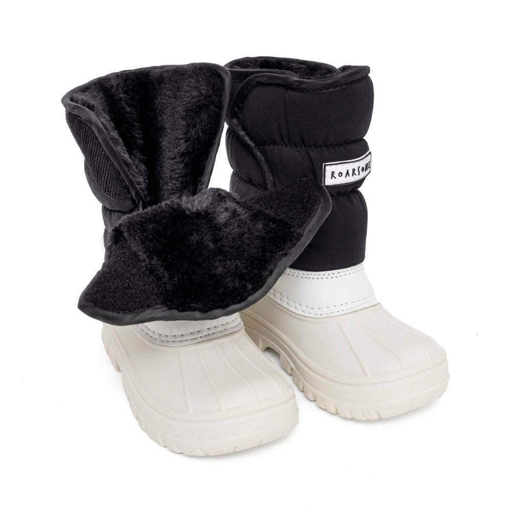 Roarsome (Dinoski) Kids Snow Boots