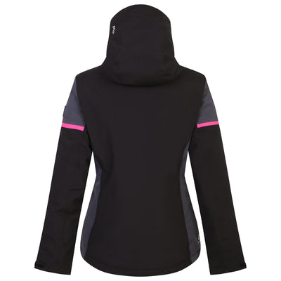 Dare2B Women's Carving Ski Jacket | Black