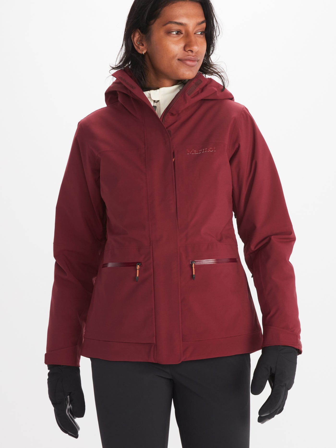 Marmot Refuge Womens Snow Jacket – Snow Clothing Hire