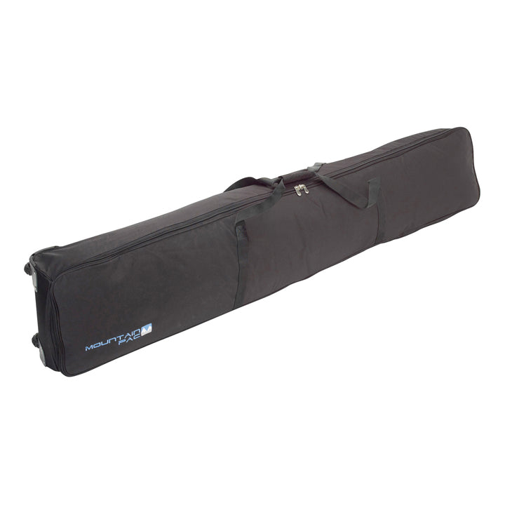 Mountain Pac Short Wheely Double Ski & Snowboard Bag